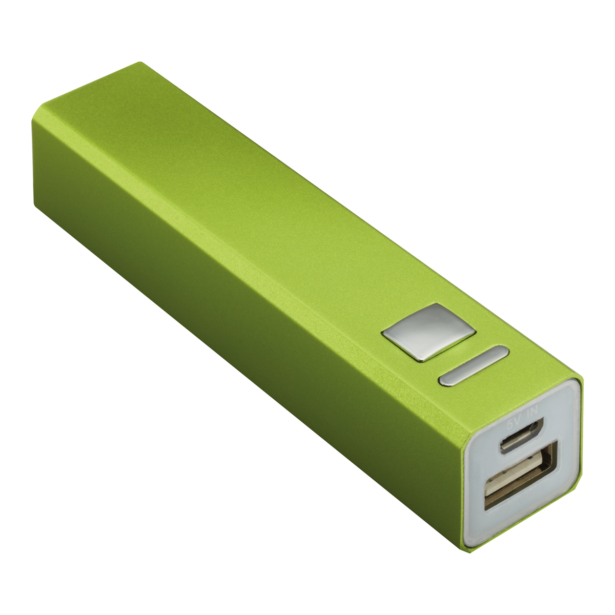 LM Powerbank REFLECTS-BOSTON GREEN 2200 mAh grün